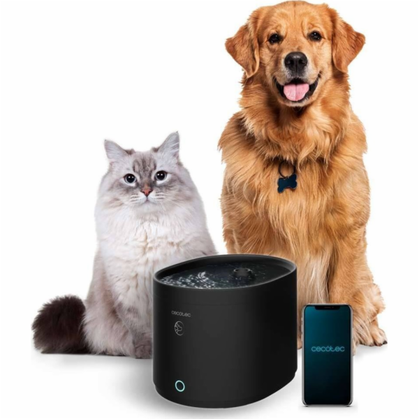 Cecotec Automatická fontána Pumba 2200 Refresh (9561)