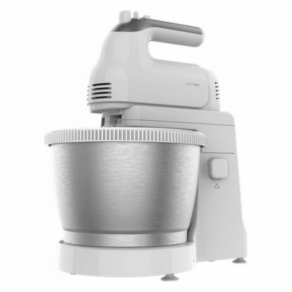 Cecotec Mixér-šroub PowerTwist Steel 500W 3,5 l Bílá Nere...