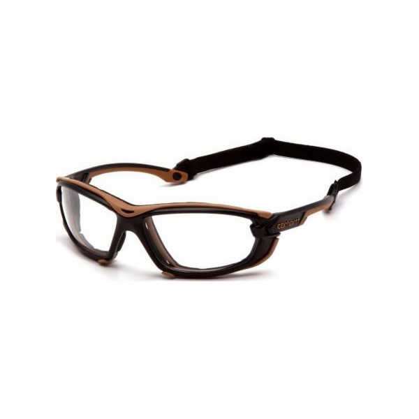 Carhartt Ochranné brýle Ochranné brýle Carhartt Toccoa ČIŘÉ