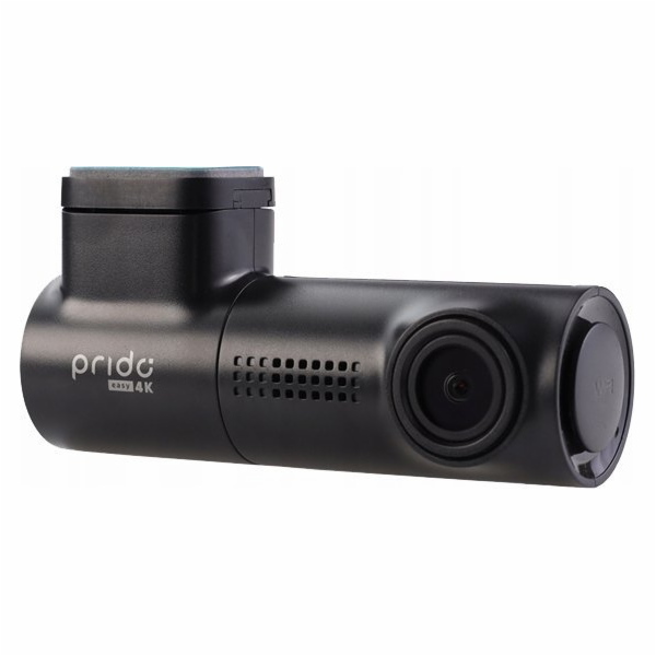 Prido Digitální fotoaparát Easy 4K s WiFi GPS