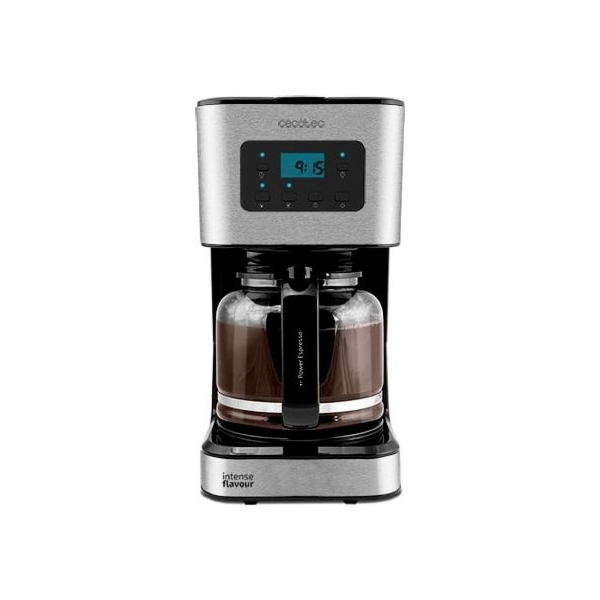Cecotec Kávovar Route Coffee 66 Smart Silver Drip