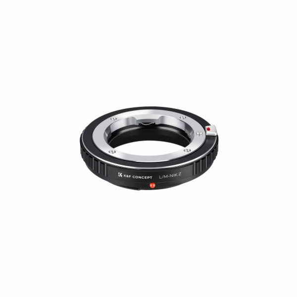 K&F Bajonetový adaptér Concept - Leica M / Nikon Z
