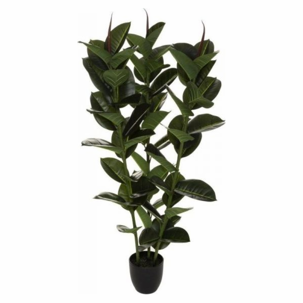 Dekoracja domu Dekorace do domu Umělý fíkus v květináči 1...