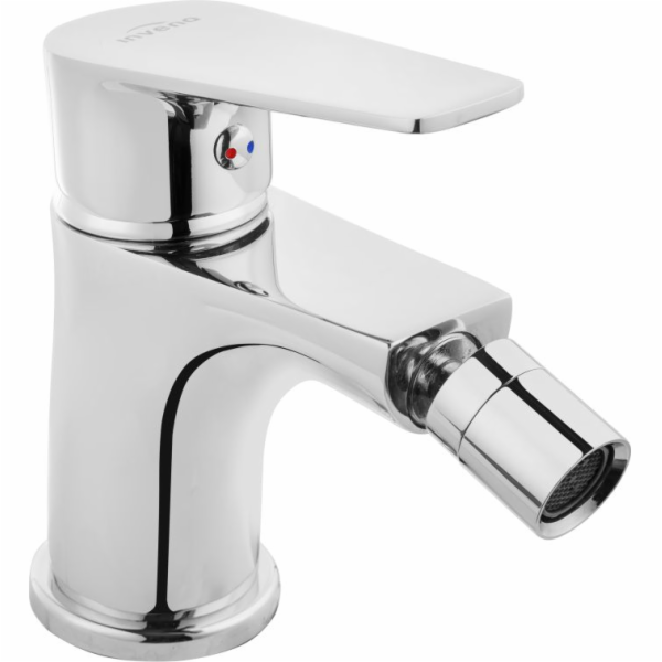 Invena Bidetová baterie Dokos, stojací, chrom (BB-19-001)