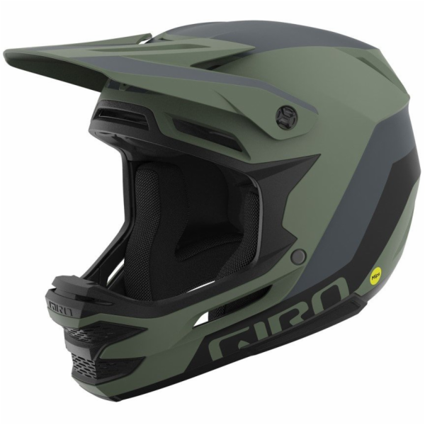 Giro Integrální helma INSURGENT SPHERICAL MIPS Velikost h...