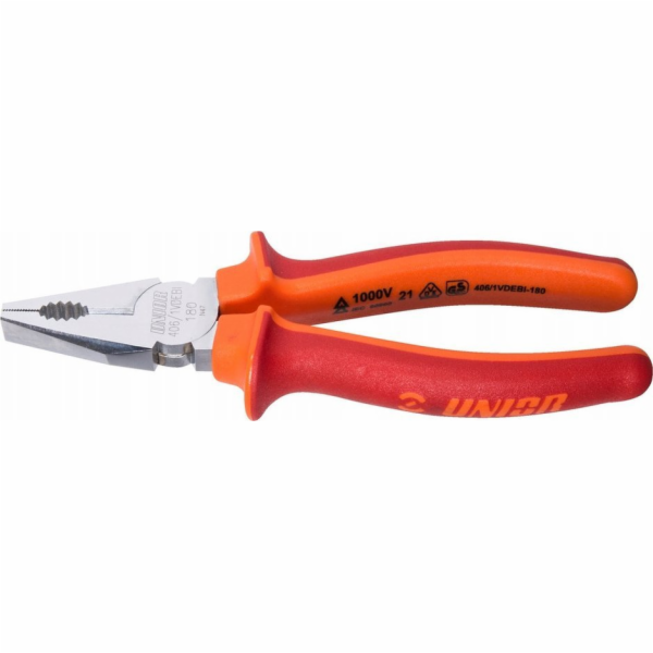 Knipex Kleště elektrikářské 180 mm UNIOR