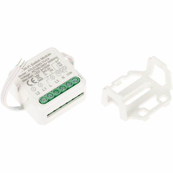 Genway ATLO-SW3-TUYA Wi-Fi, Tuya Smart TROJITÝ INTELIGENT...