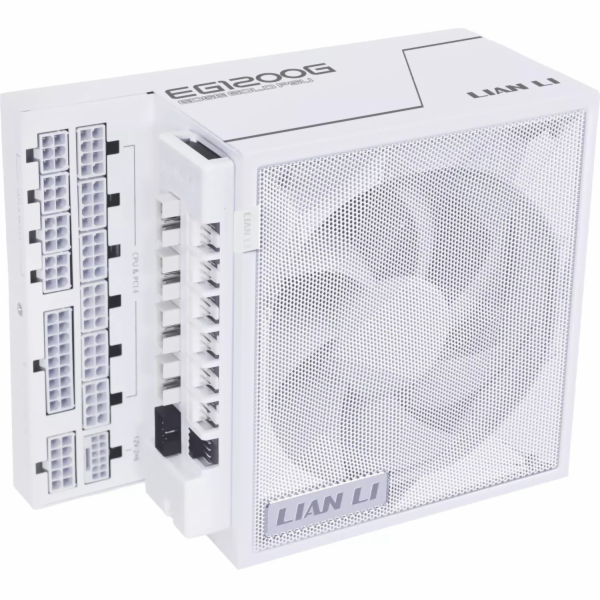 Lian Li EDGE GOLD 1200 80 PLUS Gold Netzteil, PCIe 5.1, A...