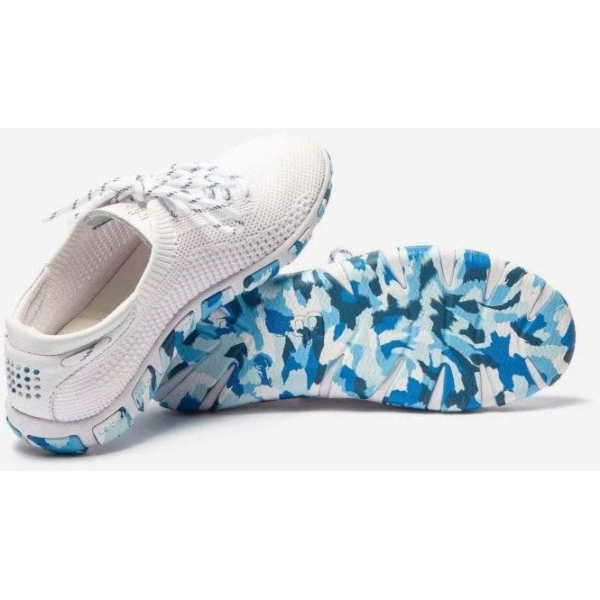 Asics Boty TBS Jazaria Extra Blanc + Mer J7K57-40