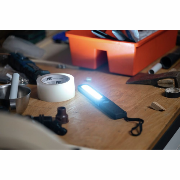 Ansmann ANSMANN Mobiles Licht Arbeitsleuchte