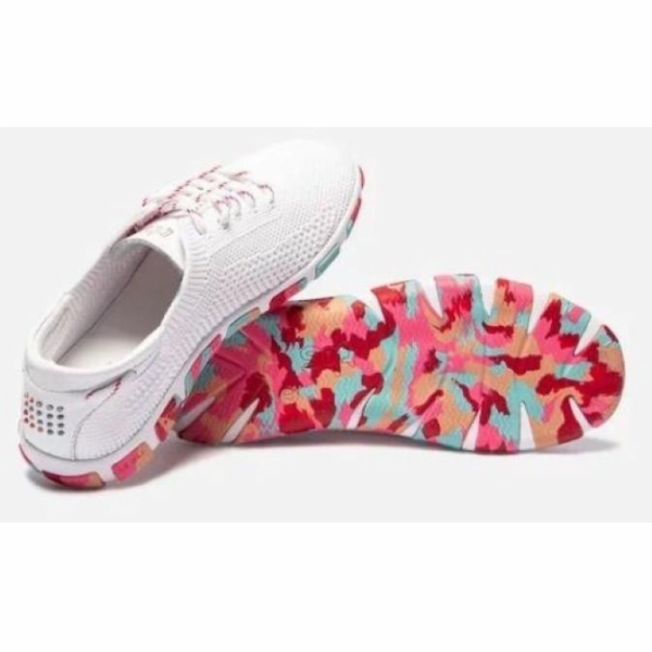 Adidas Boty TBS Jazaria Extra Blanc + Corail J7197-40