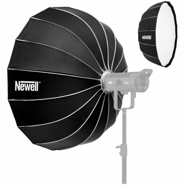 Newell NL4396 Parabolický softbox 120 cm