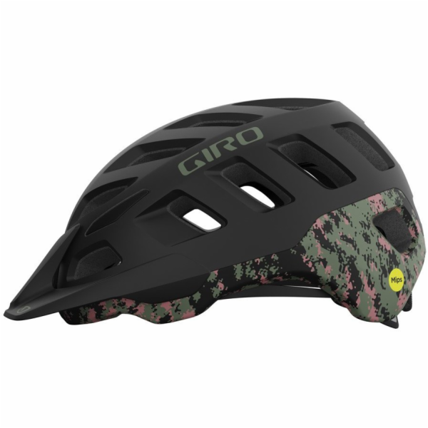 Giro Helma RADIX MTB Velikost helmy: L (59-63 cm), Vybert...