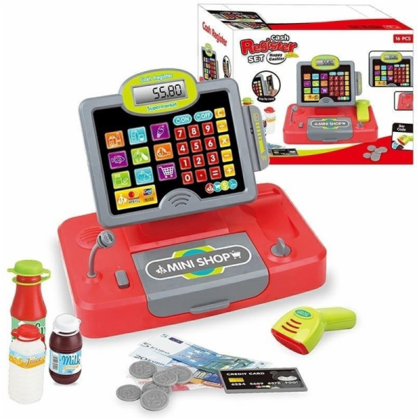 Epson ND32_B45C B45C DĚTSKÁ POKLADNA S MIKROFONEM A LCD S...