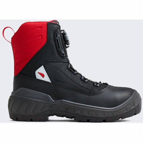 Red Wing Boty PolarX BOA 8 S3 Černé