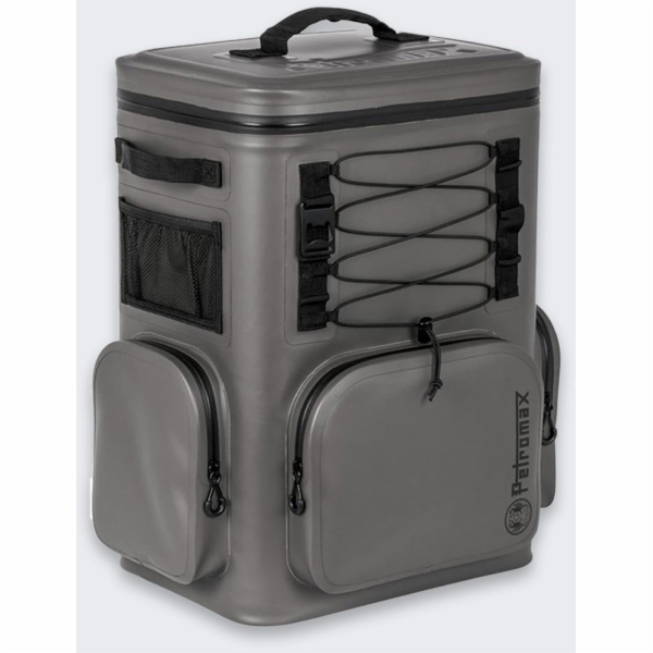 PACKiT Termobatoh Petromax Cooler 27 tmavě šedý