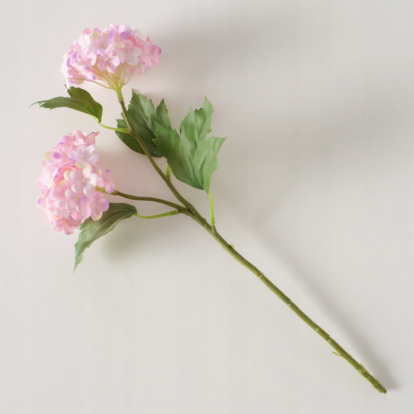 Boltze Umělá hortenzie na stonku, 35 cm
