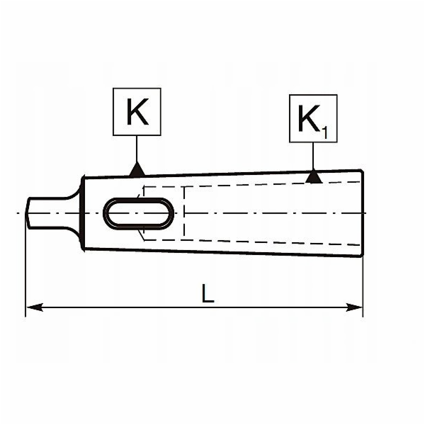 Bison-Bial POUZDRO 1751-4-1 PTPA