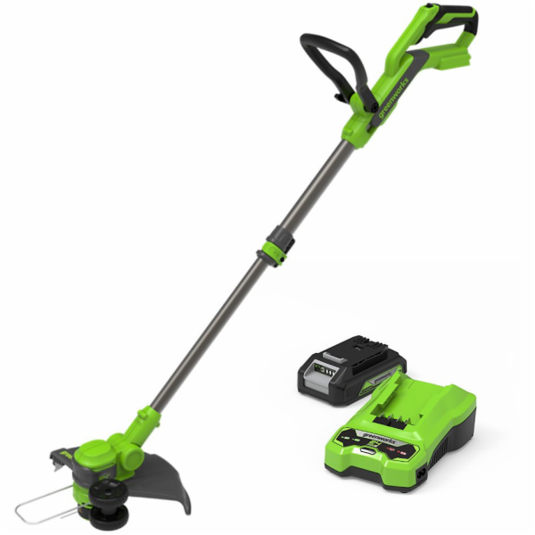 Greenworks Sada 24V prémiového vyžínače ST24B218-01