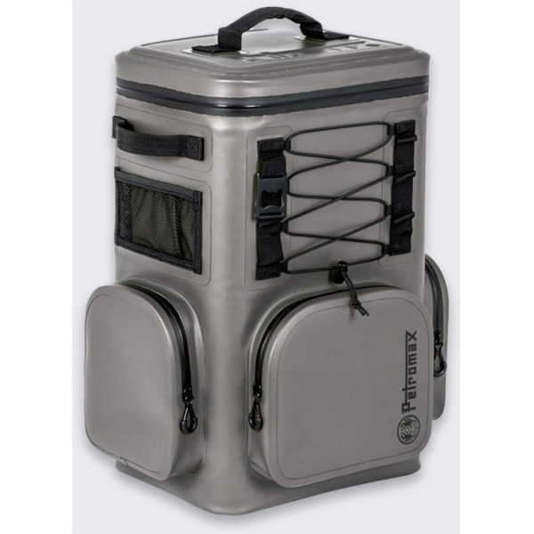 NorthFinder Termobatoh Petromax Cooler 17 v tmavě šedé barvě