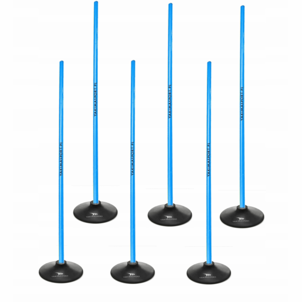 YakimaSport Slalomová překážková dráha 160cm hole + podst...