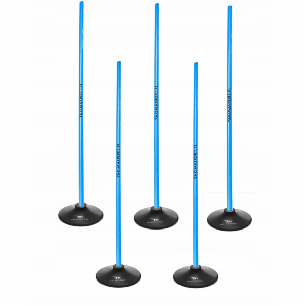 YakimaSport Slalomová překážková dráha 160cm hole + podst...