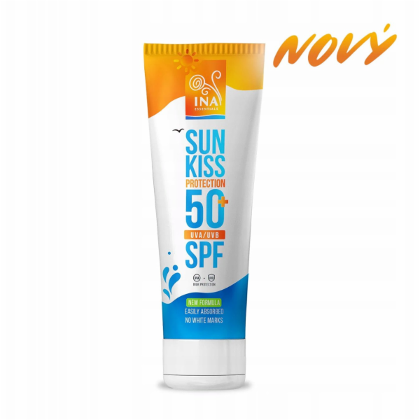 Nuxe INA ESSENTIALS_Sun Kiss Protection SPF50+ krém na ob...