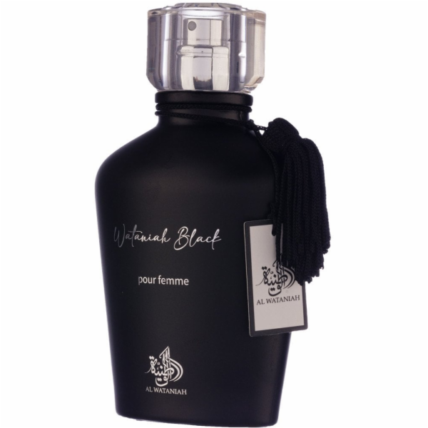 NoName AL WATANIAH Wataniah Black EDP sprej 100ml
