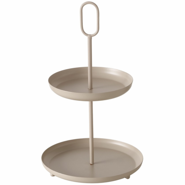 Boltze Stojan na dorty GOGO, kovový, výška 34 cm