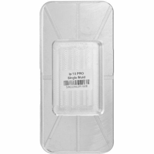 PhoneParts Sublimační forma na jeden kryt pro IPHONE 15 PRO