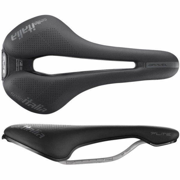 Selle Italia Sedlo FLITE BOOST GRAVEL TI316 SUPERFLOW L (...