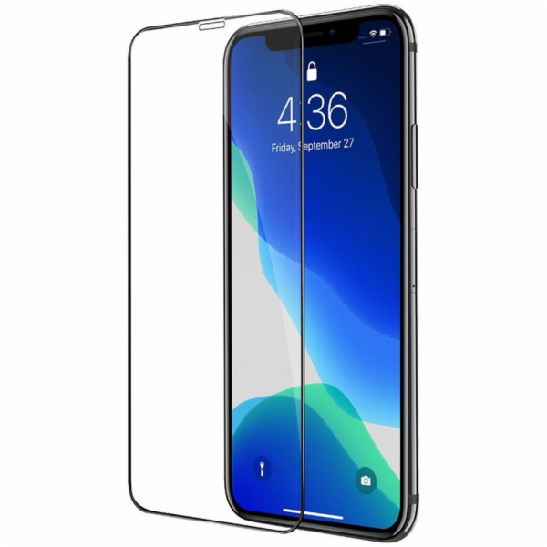 Hoco Tvrzené sklo pro iPhone XS MAX / 11 PRO MAX HD Antis...