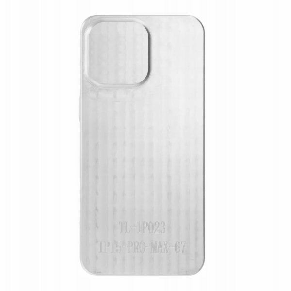 PhoneParts Sublimační kryt pro IPHONE 15 PRO MAX