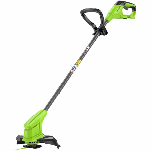 Greenworks 24V ST24B06-01 vyžínač 25 cm