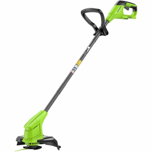 Greenworks 24V ST24B06-01 vyžínač 25 cm