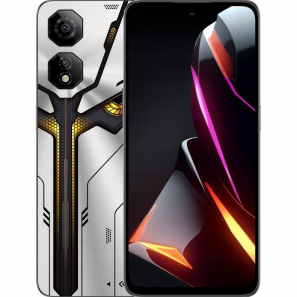 Nubia Chytrý telefon Neo 2 5G 8/256GB stříbrný (Z2352N/SR...