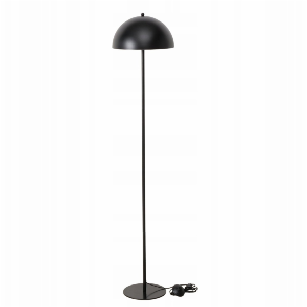 Boltze Kovová stojací lampa PETUNIA houba, výška 140 cm