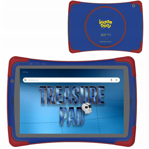 Atmosphera Dětský vzdělávací tablet 10,1" Wifi Bluetooth ...