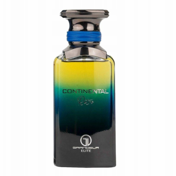 Alkotest GRANDEUR Continental Retro EDP sprej 100ml