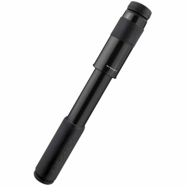 Lezyne Ruční pumpa BIRZMAN Velocity Road černá (Presta/Sc...