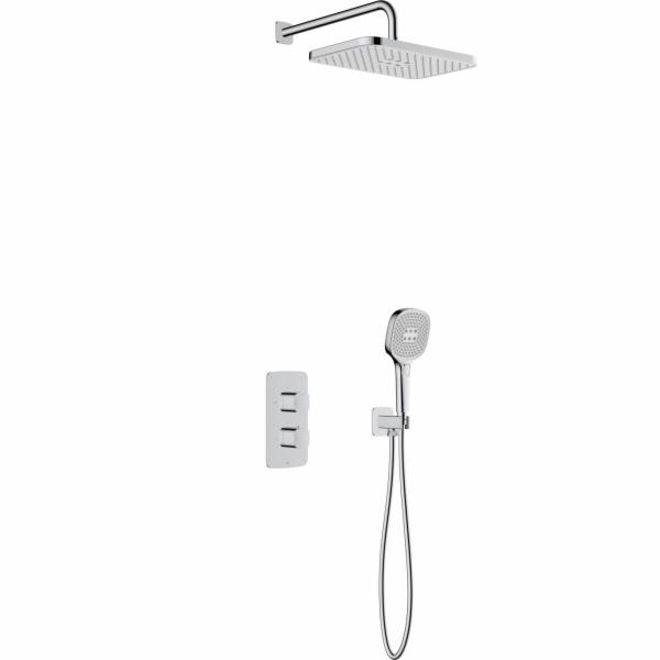 KFA 5759-501-00 / / MALAGA / PODOMÍTEK SPRCHOVÉ SADY S TE...