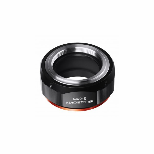 Kf Bajonetový adaptér K&F Concept Pro - M42 / Sony E