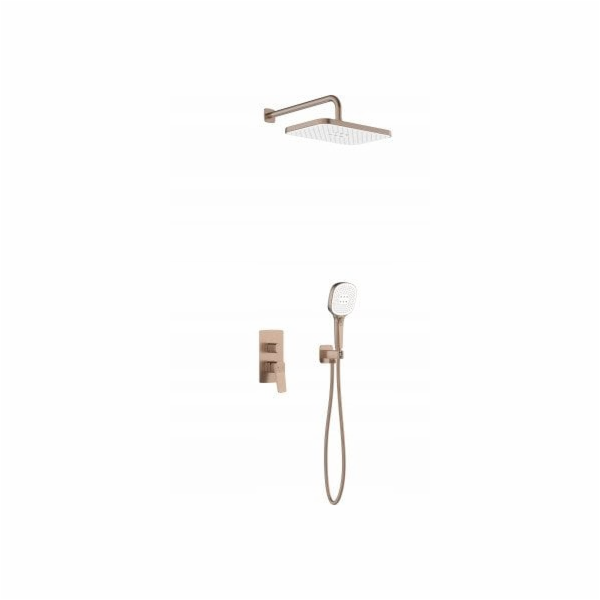 KFA 4529-501-34 / / MALAGA / PODOMÍTEK SPRCHOVÉ SADY, PVD...