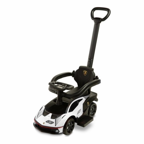 Toyz LAMBORGHINI ESSENZA BÍLÁ RIDE-OVER
