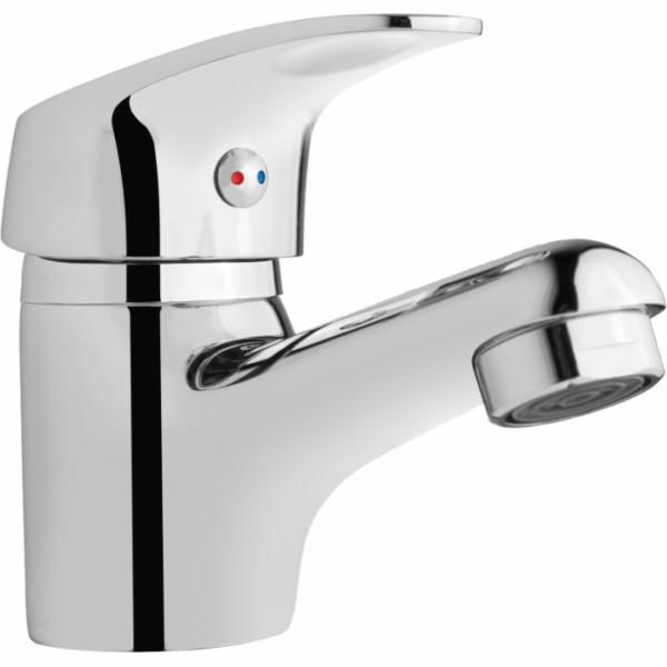 Invena Umyvadlová stojací baterie Ava New, chrom (BU-06-Z...