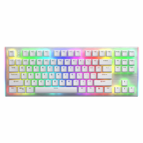 Hator Klávesnice Gravity X TKL RGB Aurum Orange (HTK551)