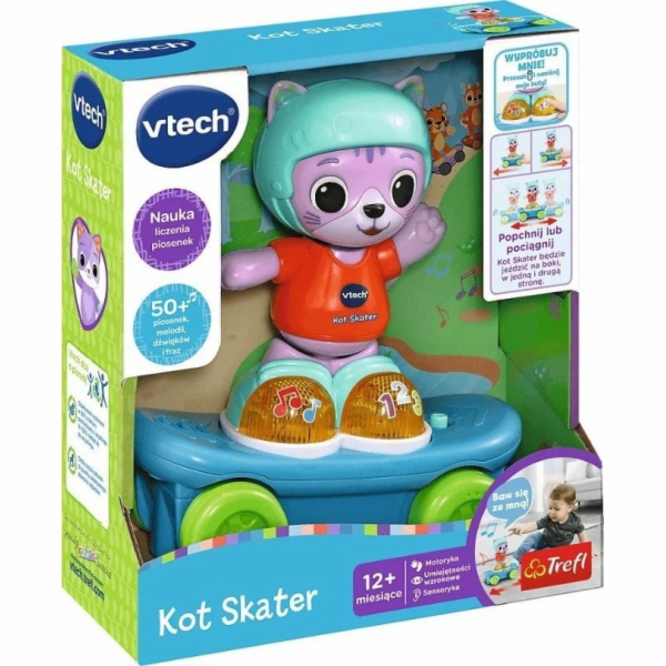 Vtech Skater Cat VTECH