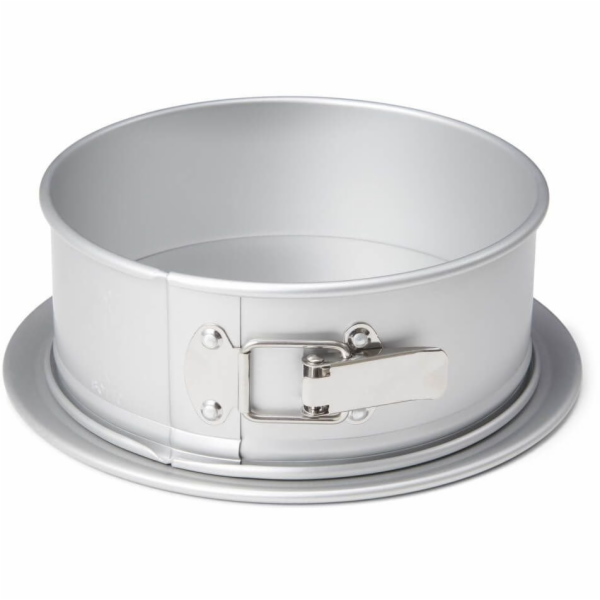 Patisse PROFESIONÁLNÍ dortová forma 22 cm stříbrná -
