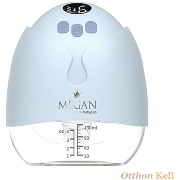 BabyOno 1001 MEGAN ELEKTRICKÁ ODSTŘÍVAČKA MLÉKA S NÁPLNÍ