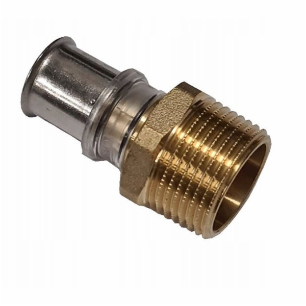 Wavin 4064264 KONEKTOR GZ 16X3/4 PEXAL TIGRIS M5 // PX-WN...